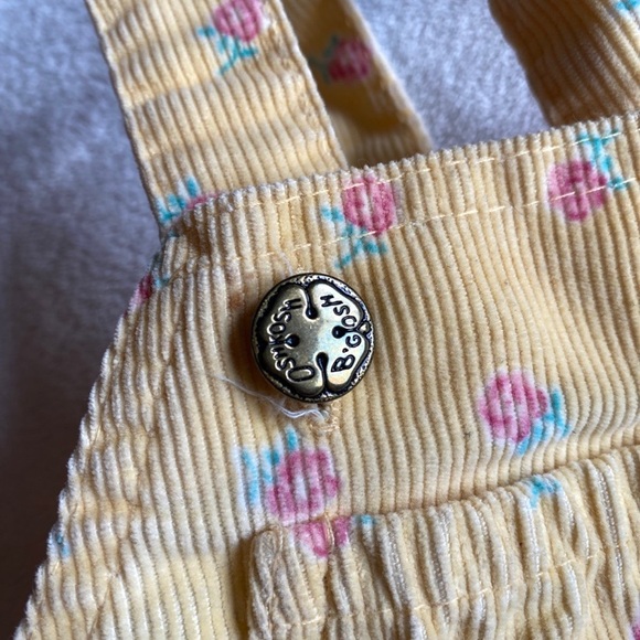 Adorable Vintage OshKosh B’Gosh Vestbak Genuine Article Overall - Picture 11 of 12